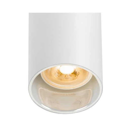 SLV Asto Tube GU10 railspot 1-fase 125x70mm wit 1006446