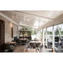 SLV Noblo railspot 1-fase symm 2700K 740lm 105x50mm faseafsnijding 21-40° - Mediumstralend wit 1007639