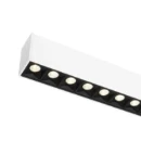 SLV Glenos Pro pendelarmatuur 4000K 70W 1448x48mm dimbaar wit IP20 1010515