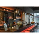 SLV Pantilo E27 pendelarmatuur 15W 172x280mm koper IP20 1003007