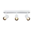 SLV Noblo Decorelement decoring Kunststof 47.6x47.6x13.5mm Ø47.6mm Zwart 1008482