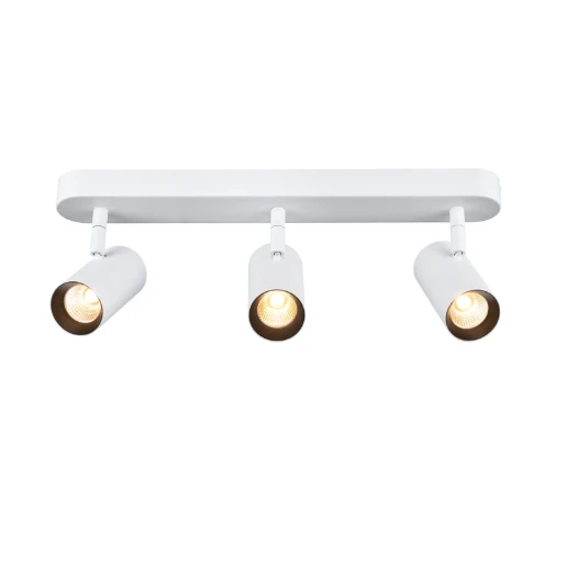 SLV Noblo Decorelement decoring Kunststof 47.6x47.6x13.5mm Ø47.6mm Zwart 1008482