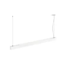 SLV Glenos Pro pendelarmatuur 4000K 70W 1448x48mm dimbaar wit IP20 1010515