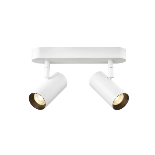 SLV Noblo Decorelement decoring Kunststof 47.6x47.6x13.5mm Ø47.6mm Zwart 1008482