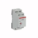ABB NETWACHTER 3 FASE NAAR NUL MET VASTE INSTELLING 2 MODULE 160-240V