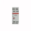 ABB NETWACHTER 3 FASE NAAR NUL MET VASTE INSTELLING 2 MODULE 160-240V