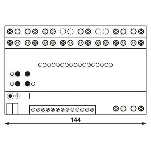 Jung KNX multistation universeel