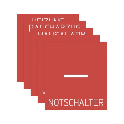 Jung AS range Folie vervanging AS60FO