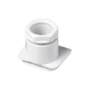 Jung WG 800 Invoerstuk PG16 wartel grijs RAL 7035 893-1