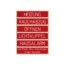 Jung WG 600 folie vervanging (561 gl) 60FO