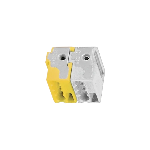 Jung NaV EIB aansluit-vertakklem GE Aansluit-/aftakklem KNX 2050GEWS