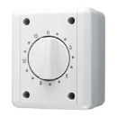 Jung Timer WG800 15 min. met onderkast