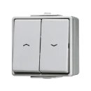 Jung WG 600 Jaloezieschakelaar Wip 1P IP44 609VW