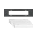 Jung A range Tekstvensterset AC80NAS