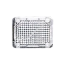 Jung inzetstuk contactdoos wg600/800/ap helder neutraal Symbolen 33KLAR