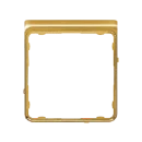 Jung CD range Applicatie segment Kunststof goud CDP82GGO