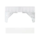 Jung LS range tekstvensterhouder voor ls520 Benamingsplaatje LS61INABT