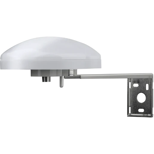 Jung Weerstation universeel DIN-rail 2225WSU