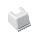 Jung WG 800 Kanaalinvoerstuk 15x15 grijs RAL 7035 895