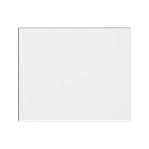 Jung WG 800 vervangbaar glasruit afdekking cd500/860wgl 60GL