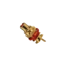 Jung Set aansluitbussen cinch CIB63