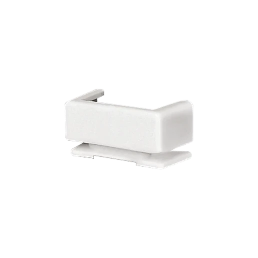 Jung invoerstuk wit voor kabelkanaal k25 wit RAL 9016 14WW