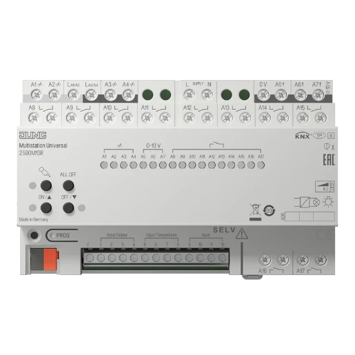 Jung KNX multistation universeel