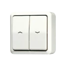 Jung AP 600 Jaloezieschakelaar Wip 1P IP20 609VA