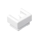 Jung NaV kanaalinvoerstuk 15x15 wit RAL 9016 12WW