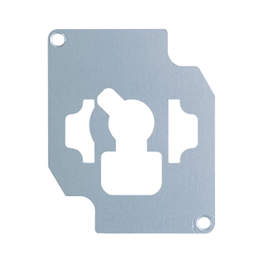 Jung WG 800 Vergrendelingsplaat 18V