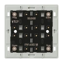 Jung Wandzendermodule 3-kanalen FM4003M