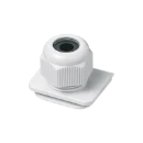 Jung WG 800 invoerstuk m20x1,5 wartel grijs RAL 7035 893-2