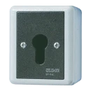 Jung WG 800 Jaloezieschakelaar Sleutel 2P IP44 806.28G