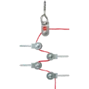 Jung Katrolset voor miva-set