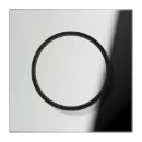 Jung LS range Afdekking draaiknop chroom GCR1740