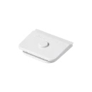 Jung WG 800 invoerstukj blind grijs RAL 7035 890