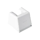 Jung WG 600 invoerstuk kabelkanaal 50x15 grijs RAL 7035 195