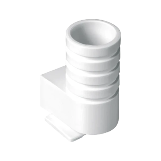 Jung NaV Kanaalinvoerstuk wit RAL 9016 13WW