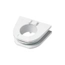 Jung WG 600 koppelstuk wg600 grijs RAL 7035 192