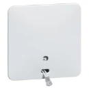 Peha trekschakelaar universeel Wisselschakelaar inbouw 6AX RAL 1013 IP20 00376721