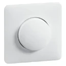 Peha Bedieningselement draaiknop wit RAL 9010 00150313