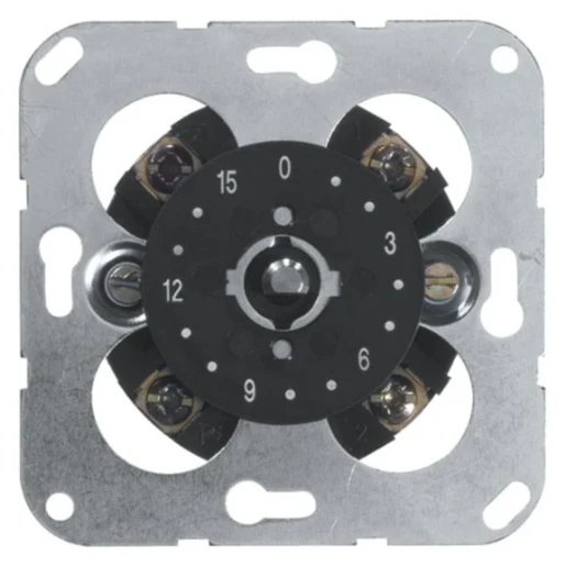 Peha Tijdschakelklok 16 a 250 v~ 2-polig max.insteltijd 15 minuten