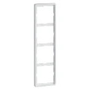 Peha Dialog Afdekraam 4-voudig Horizontaal en verticaal Aluminium IP20 00315411