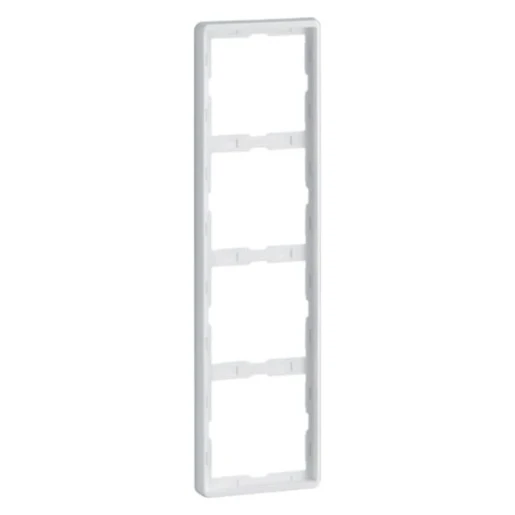 Peha Dialog Afdekraam 4-voudig Horizontaal en verticaal Aluminium IP20 00315411