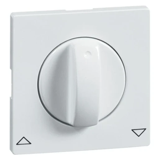 Peha Dialog Centraalplaat + knop knevelgreep aluminium 00311811