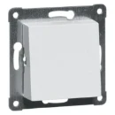 Peha Aura Centraalplaat snoeraansluiting wit RAL 9010 00113111