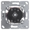 Peha Jaloezieschakelaar impulsgever + nulstand Draaiknop 2P IP20 00932291