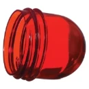 Peha Beschermglas voor lichtsignaal hoogte 35mm lens hoog rood 00398311