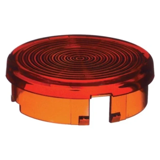 Peha beschermglas lichtsignaal e11 Lens vlak rood 00391311