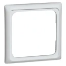 Peha InLine Afdekraam 1-voudig Horizontaal en verticaal Wit RAL 9010 IP20 00240111